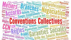 Proposition de convention collective par l’intersyndicale
