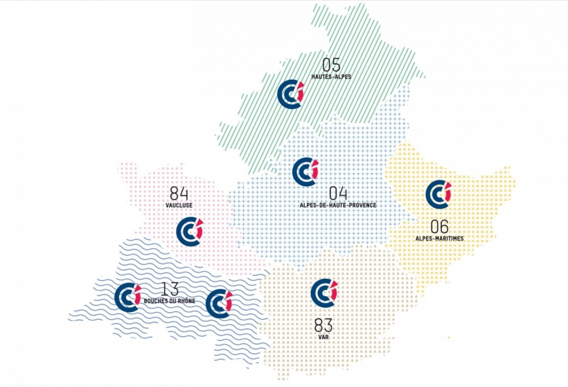 Que se passe-t-il en PACA ?