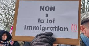 L’UNSA-CCI dénonce le vote de la loi Immigration