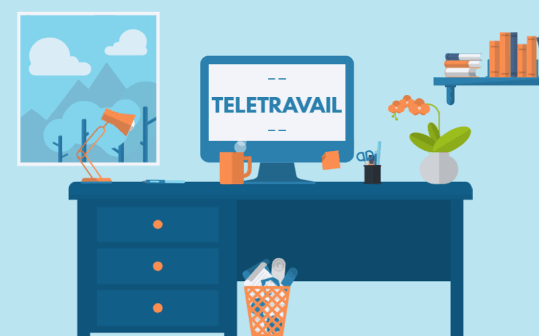 Accord Télétravail sur l’Ile de la Réunion