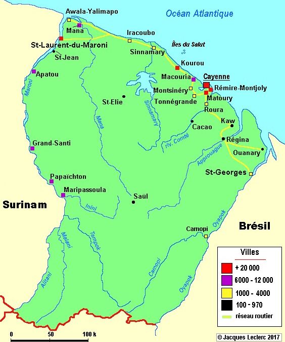 Guyane : PAP Elections CSE 2026